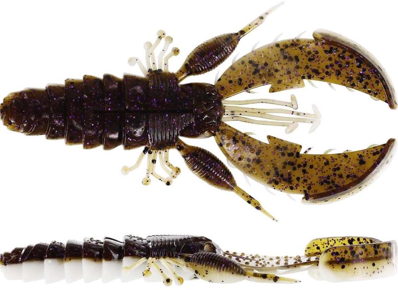 Westin Gumová nástraha CreCraw Creaturebait 6,5cm 4g Ako 6ks