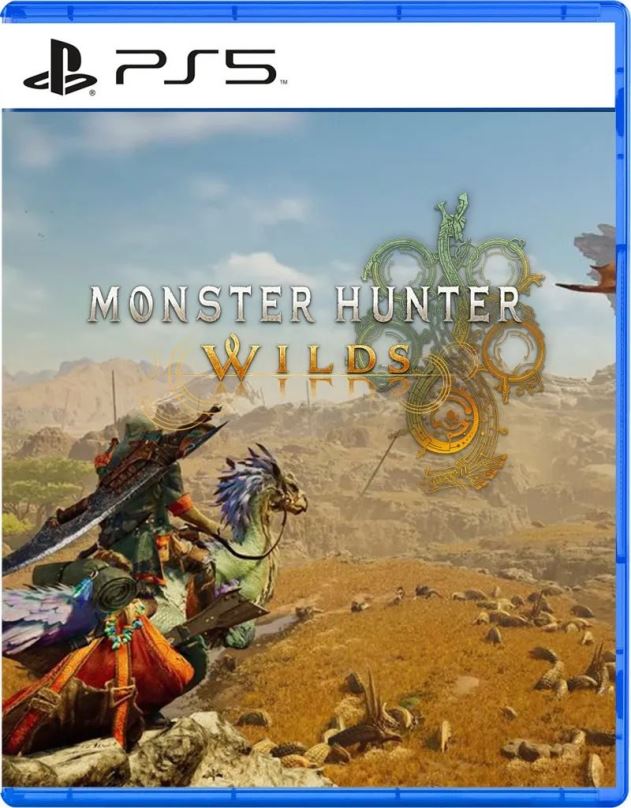 Hra na konzoli Monster Hunter Wilds - PS5