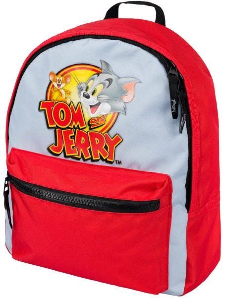 Školní batoh BAAGL Předškolní batoh Tom & Jerry