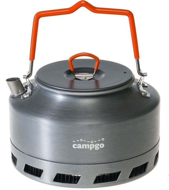 Konvice Campgo Teapot 1,1 l Alu