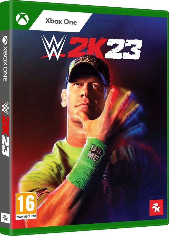 Hra na konzoli WWE 2K23 - Xbox One