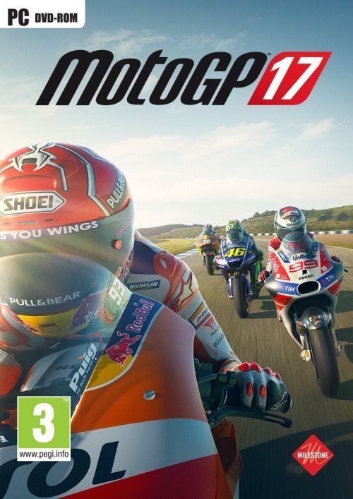 Hra na PC MotoGP 17 (PC) DIGITAL