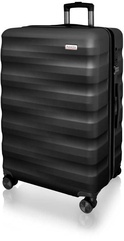 Cestovní kufr Avancea Cestovní kufr DE27922 tmavě šedý L
