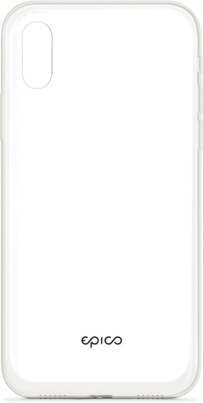 Kryt na mobil Epico Hero Case pro iPhone XS Max - transparentní
