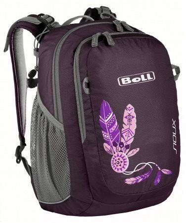Dětský batoh Boll Sioux 15 Purple