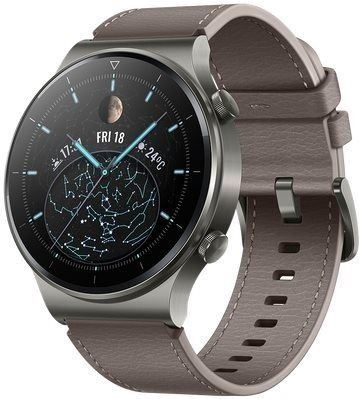 Chytré hodinky Huawei Watch GT 2 Pro 46 mm Classic Nebula Gray
