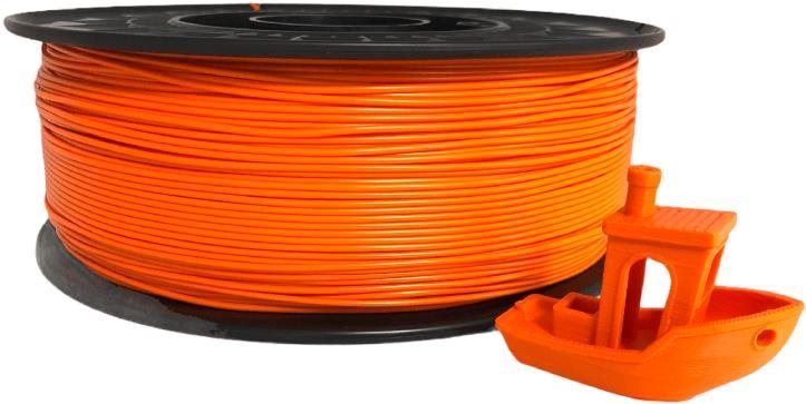 Filament REGSHARE Filament ASA oranžový 750 g