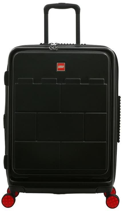 Cestovní kufr LEGO Luggage FASTTRACK 24" - Černý