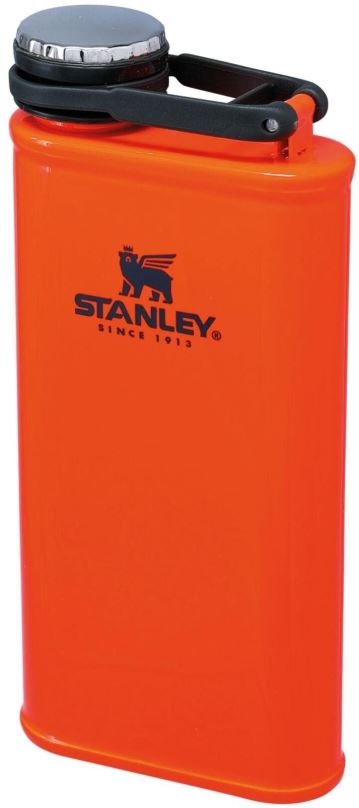 STANLEY Classic series placatka/butylka 230m Blaze Orange