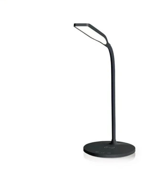 Stolní lampa NEDIS LED stolní lampička s bezdrátovám naíjením