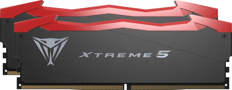 Operační paměť Patriot Xtreme 5 32GB KIT DDR5 8200MT/s CL38