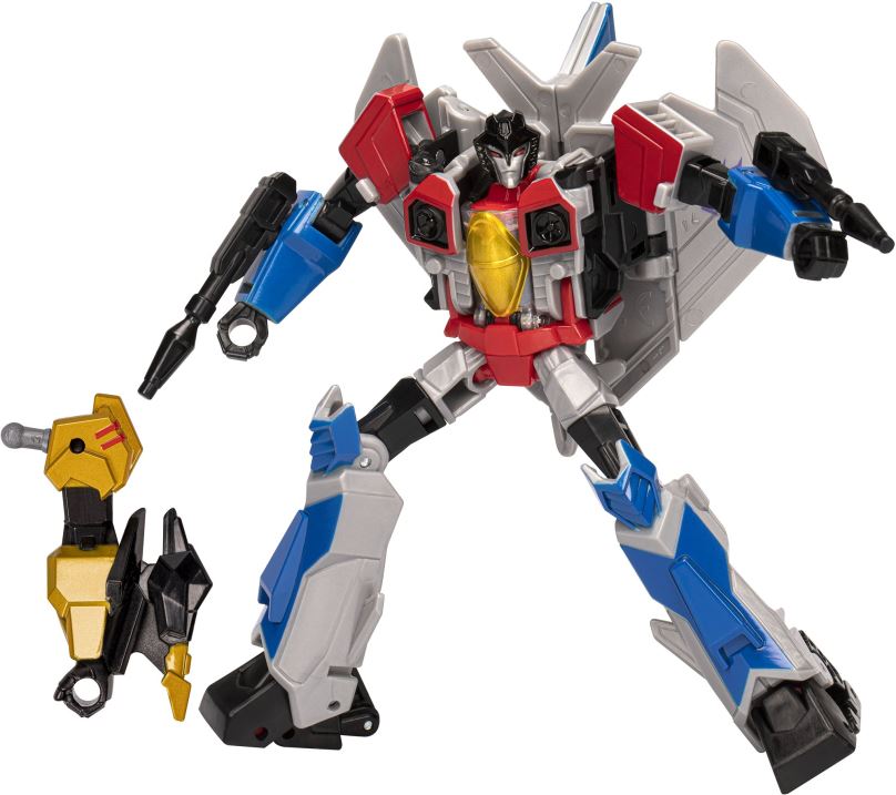 Figurka Transformers Earthspark Deluxe - Starscream figurka 11 cm