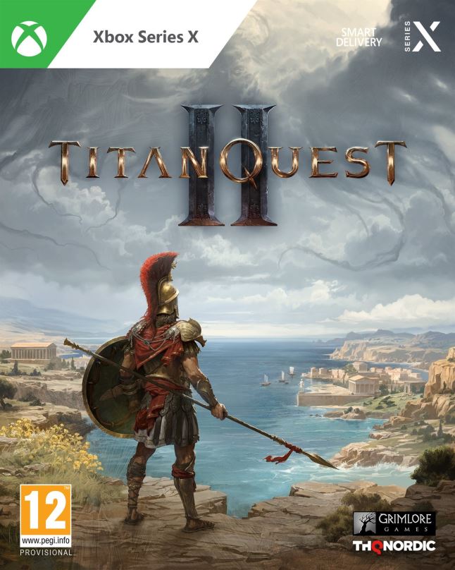 Hra na konzoli Titan Quest 2 - Xbox Series X