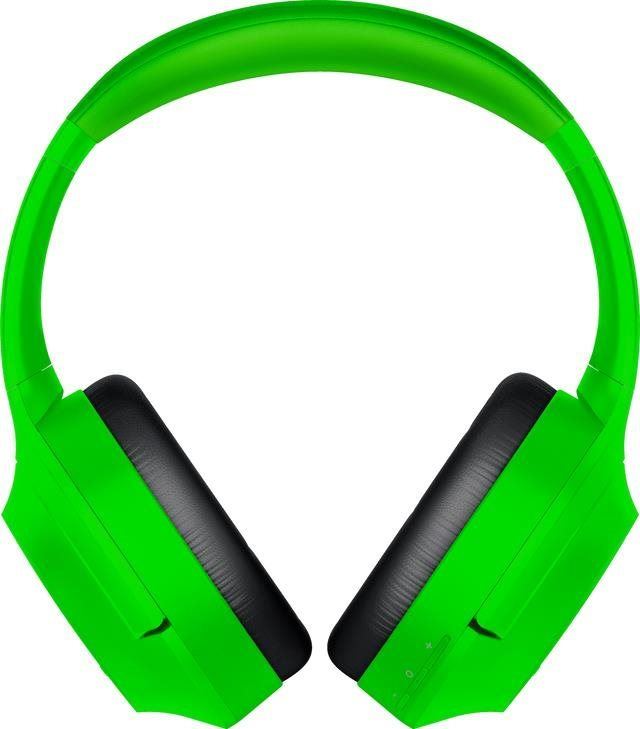 Bezdrátová sluchátka Razer OPUS X - Green