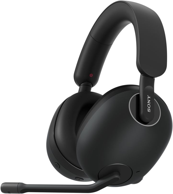 Herní sluchátka Sony Inzone H9 černá