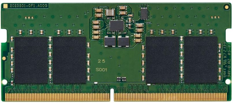 Operační paměť Kingston SO-DIMM 16GB DDR5 4800MHz CL40