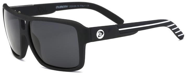 Sluneční brýle DUBERY Redmond 1 Black / Black