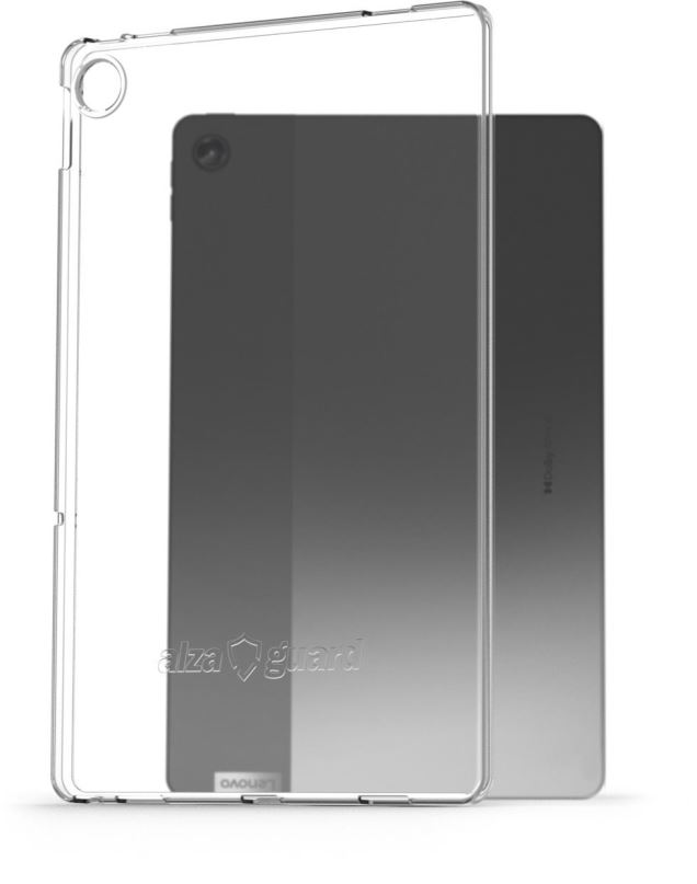 Pouzdro na tablet AlzaGuard Crystal Clear TPU Case pro Lenovo Tab M10 Plus (3rd Gen)
