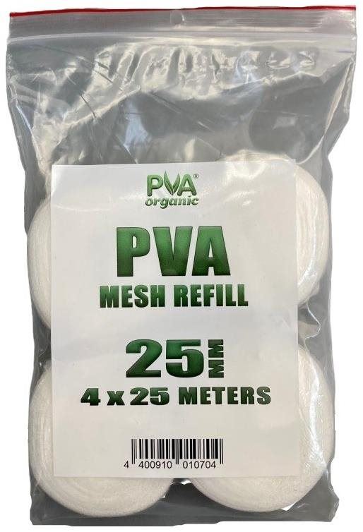 PVA Organic PVA náhradní náplň punčocha 100m 25mm