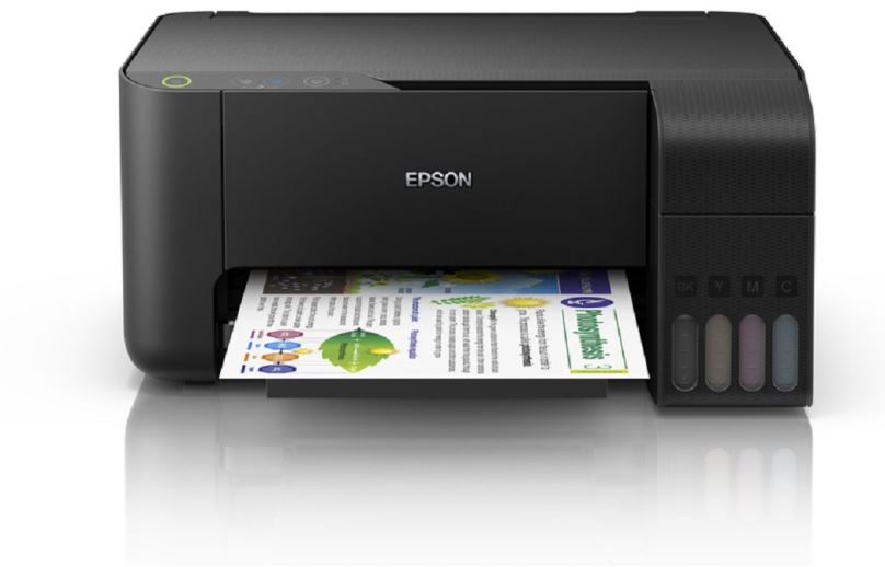 Inkoustová tiskárna Epson EcoTank L3110