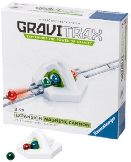 Stavebnice Ravensburger GraviTrax 275106 Magnetický kanon