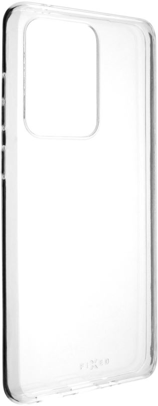 Kryt na mobil FIXED Skin pro Samsung Galaxy S20 Ultra 0.6 mm čirý