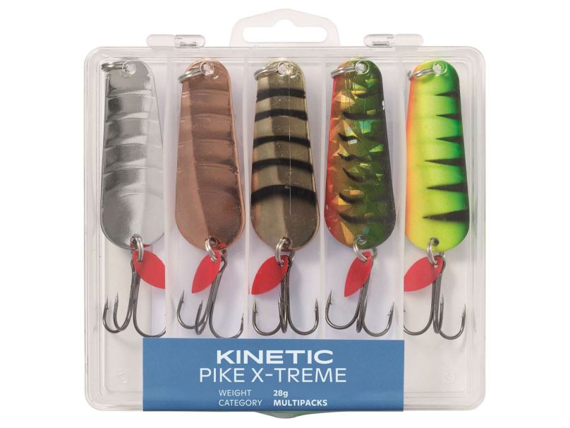 Kinetic Třpytka Pike X-treme 20g 5ks