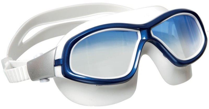 Plavecké brýle Salvimar Spyder, transparentní, barevný zorník