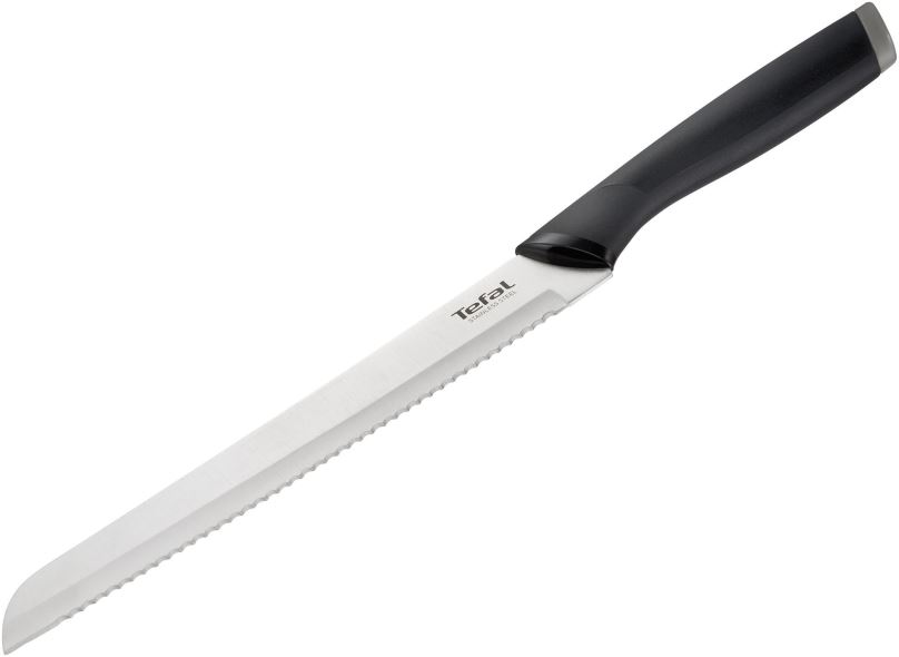 Kuchyňský nůž Tefal Comfort nerezový nůž na chléb 20 cm K2213444