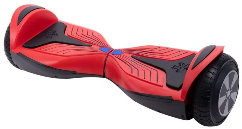 Hoverboard Berger Hoverboard City 6.5" XH-6C Promo Red