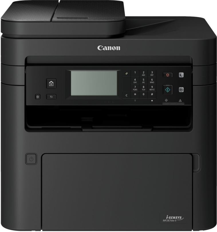 Laserová tiskárna Canon i-SENSYS MF267dw II