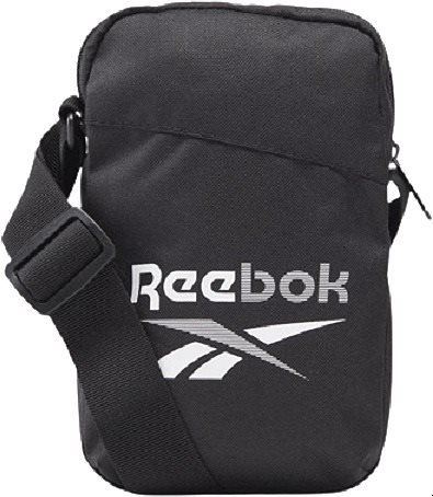 Taška přes rameno Crossbody Reebok Te City Bag černá