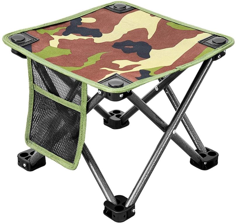 Skládací stolička KingCamp Mini Folding Stool
