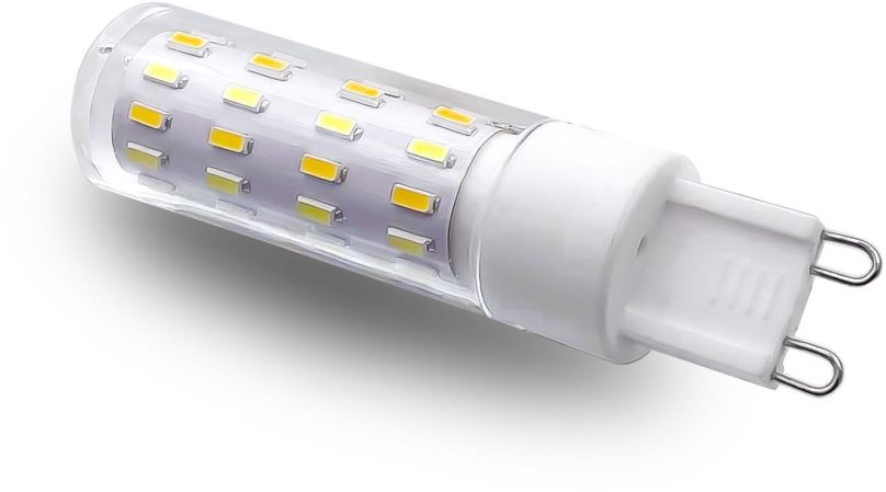 LED žárovka IMMAX NEO LITE Smart žárovka LED G9 4W CCT, teplá, studená bílá, stmívatelná, WiFi, TUYA