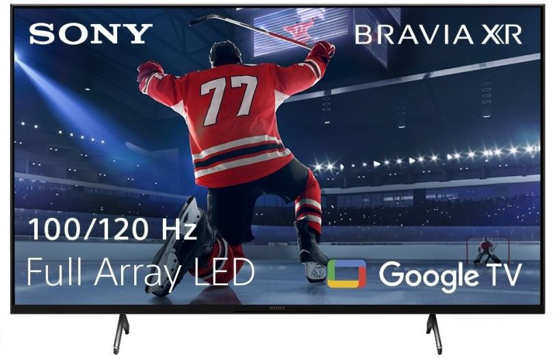 Televize 50" Sony Bravia XR-50X90S