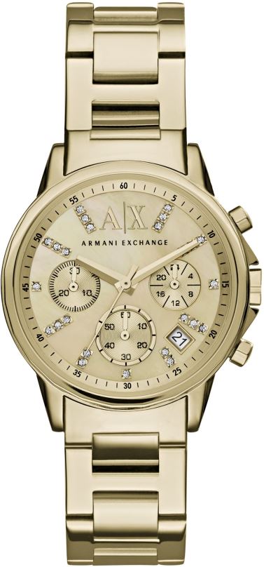 Dámské hodinky ARMANI EXCHANGE AX4327