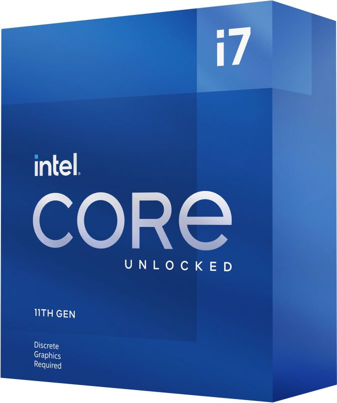 Procesor Intel Core i7-11700KF