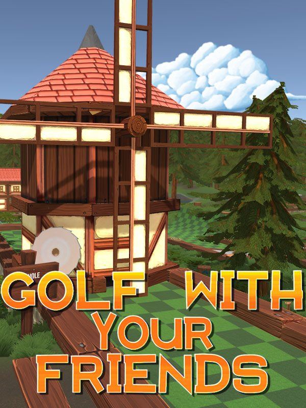 Hra na PC Golf With Your Friends (PC) DIGITAL