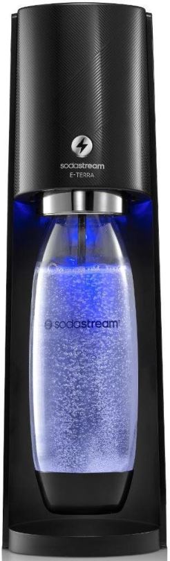 Sodastream SodaStream E-Terra Black
