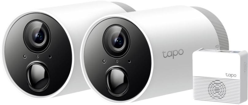 Kamerový systém TP-Link Tapo C400S2