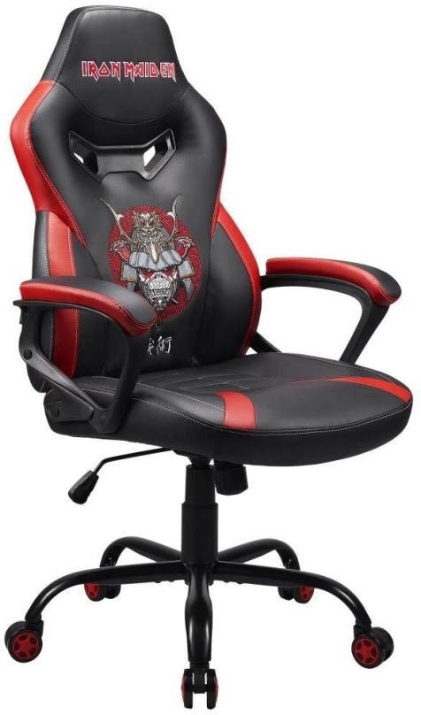 Herní židle SUPERDRIVE Iron Maiden Junior Gaming Seat