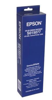 Páska Epson S015077 barevná, pro LQ-300/ LQ-300+