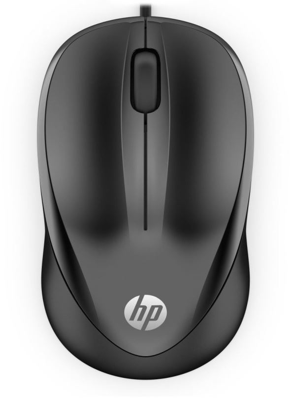 Myš HP Wired Mouse 1000