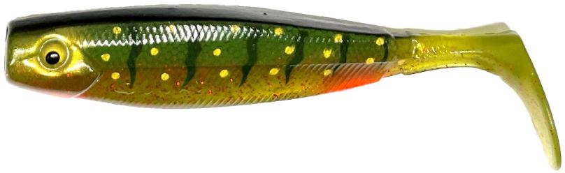 Gunki Gumová nástraha G Bump Ghost 10,5cm 13,2g UV Red Perch