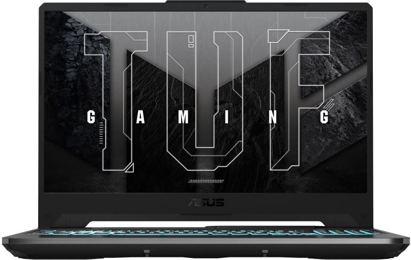 Herní notebook ASUS TUF Gaming A15 FA506NC-HN026 Graphite Black