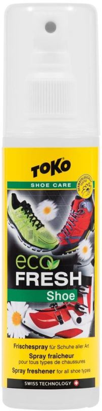 Sprej do bot TOKO Eco Shoe Fresh 125ml