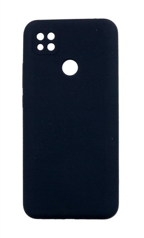 Kryt na mobil TopQ Kryt Essential Xiaomi Redmi 9C černý 85418