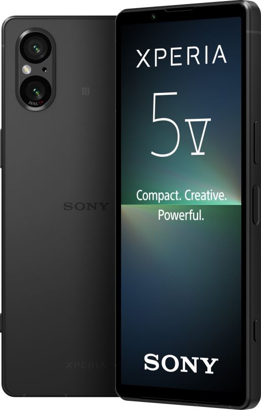 Mobilní telefon Sony Xperia 5 V 5G 8GB/128GB černá