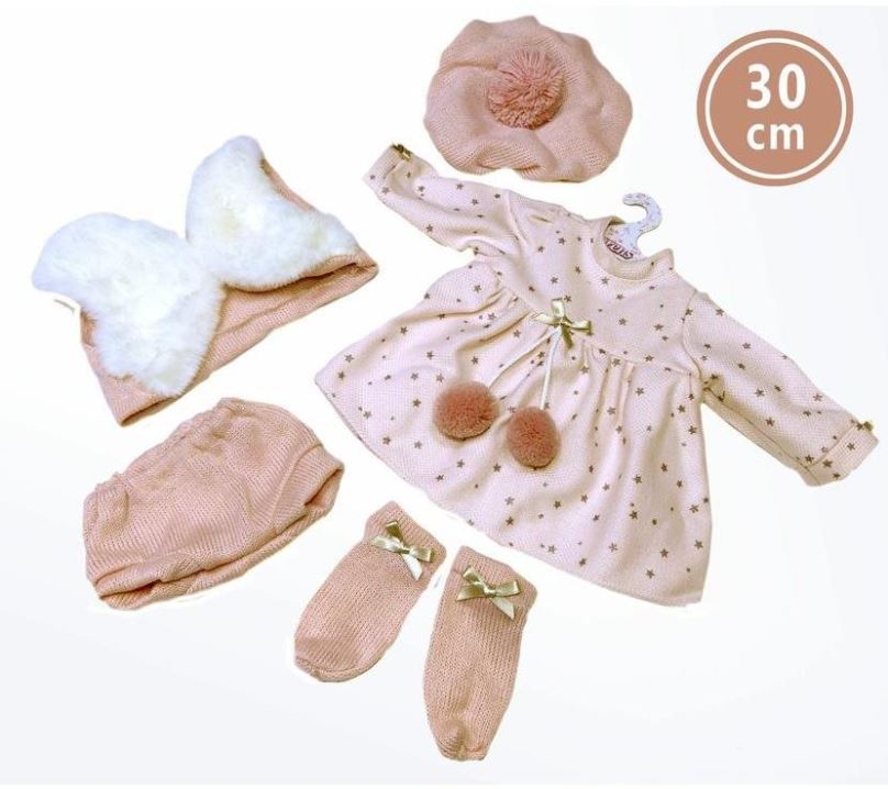 Oblečení pro panenky Llorens P540-28 obleček pro panenku velikosti 40 cm