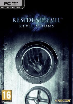 Hra na PC Resident Evil Revelations (PC) DIGITAL